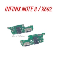 Flexible Flexible Flexible Pcb Board Connector Charger Mic Infinix Note 8