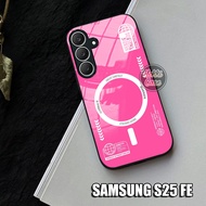 Case Samsung S25 FE - Softcase Glass Samsung S25 FE - Casing Samsung S25 FE - Silikon Samsung S25fe