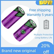 Original TADIRAN TL-5955 3.6V SIZE 2/3AA Lithium Battery, Compatible with SL-761, TL-2155, TL-4955 B