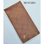 BAWAL45 INCHES EMBOS LASERCUT PLAIN,BAWAL 45 INCHES METALTAG PLAIN,BAWAL EMBOS METAL TAG,