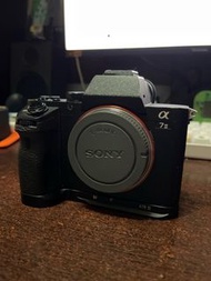 Sony A7ii + 原裝手柄  不完美，但有內在美