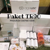 PAKET DIET TR90 AGELOC 3 BULAN SUPLEMEN KOMPLIT PHARMANEX TR 90