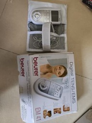 Beurer EM 41 數位 TENS/EMS 儀器