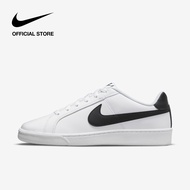 Nike Mens Court Royale Shoes - White