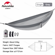HAMMOCK SINGLE NATUREHIKE NH21DC011 GANTUNG 1 ORANG