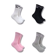 Old School Long Socks with Alo Pattern