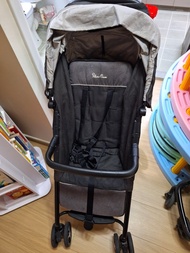 silver cross avia bb車