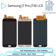 Samsung J7 Pro J730 LCD touch screen digitizer (TFT /AA)