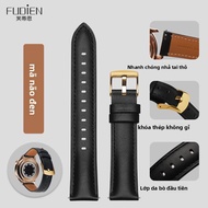 FUDIEN | Dây Đeo Da Thông Minh cho Huawei Watch GT6/GT4/GT5 18mm
