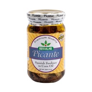 ✟◆Picante Spanish Sardines In Corn Oil. Regular