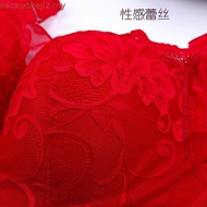 Women's Plus Size Push Up Bra Sexy Lace Full Cup Wired Bra 40/90EF-52/120EF