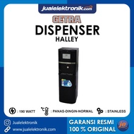 Getra HALLEY – Dispenser Galon Bawah 3 Kran