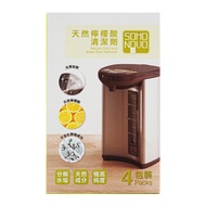 SOHO NOVO檸檬酸清潔劑(4包裝)