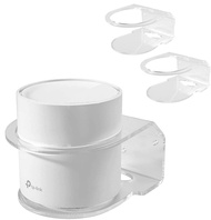 Wall Mount Holder for TP-Link Deco X20 Deco X55/Pro Deco X60 Deco X68 WiFi 6 Mesh WiFi (AX1800,AX300