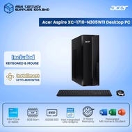 Desktop Acer XC-1710-N305W11 (i3-N305/8GB/512GB SSD/OPI) DT.BLXSM.001