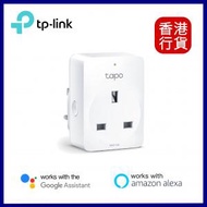 TP-Link - Tapo P100（1件裝）迷你WiFi智能插座