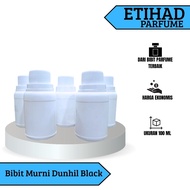 Bibit Parfume Murni Dunhil Black 100ml