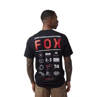 10.10 Sales Original Fox Race Spec Premium Tee T Shirt Top Male