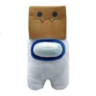 Just Toys LLC Among Us Halloween Plush - White w/Paper Bag