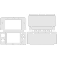 PPF stickers for Nintendo 2DS, 2DS XL LL, 3Ds, DSi, 3DS XL LL, DS Lite, New 3DS, DSi, switch,...
