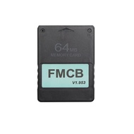 Thẻ Nhớ McBoot Miễn Phí FMCB Cho Sony PS2 Slim 8MB/16MB/32MB/64MB Thẻ Nhớ V1.953 OPL MC Boot Phụ Kiệ