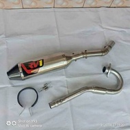Rv1 KLX150 DTRACKER CRF150 CRF150L exhaust
