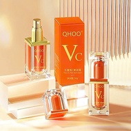 VC QHOO vitamin C concealer foundation conceals blemishes, provides vitamin C to make skin bright wh