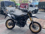 【兆豐國際重機車】Kawasaki KLX230 舊換新無痛換購 免頭款免保人超低月付84期