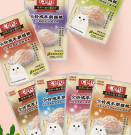 Combo 6 hoặc 12 gói Pate CIAO Cho Mèo 60g
