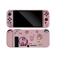 Ốp Lưng Nintendo Switch/Switch OLED Ốp Bảo Vệ TPU Màu Hồng Mềm Ốp Lưng Hoạt Hình Chống Trầy Xước Ốp 