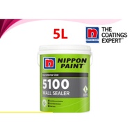 NIPPON PAINT 5L 5100 Wall Sealer