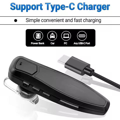 Baofeng Walkie Talkie Wireless Bluetooth PTT Headset Earpiece Hands-free K Plug For Kenwood UV-5R BF