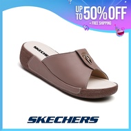 Skechers POP UPS 2 BOBS Series รองเท้าแตะลำลองผู้หญิง SK041310