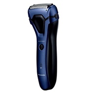 [Direct From Japan] Panasonic Men's Shaver 3 Blades Blue / Silver Tone