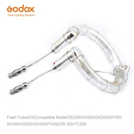Godox 300W Replacement Spare Ring Tube Flash for Studio Light DE200 DE300 GS200