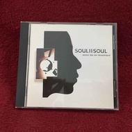 CD Soul II – Move Me No Mountain Condition As Shown In The Cover Photo AA313-176