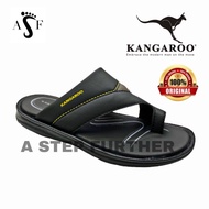 💯Kangaroo Men Original Comfort Slip On Sandals Slipper KM3838 3838