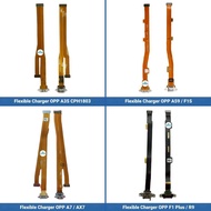 Flexible Charger Oppo A3S CPH1803 - A59 - F1S - A7 - AX7 - F1 Plus - R9