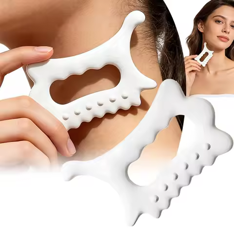 High-Quality Body Shaping Facial Muscle Pulling Eye Acupoint Massage Stick Body Sculpture Meridian B