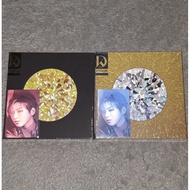 [READ DESCRIPTION] KANG DANIEL - YELLOW FFFF00Album (a VER. BLACK & B. VER YELLOW)
