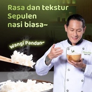 New Flimrice Shirataki Rice (Diet Rice) by Flimty - 1 box contains 7 sachets Original Samarinda