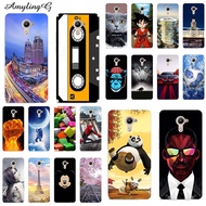 Phone Case For Wiko U feel Fab Ufeel Fab 5.5" Print For Wiko U feelFab For Wiko Ufeel Fab UfeelFab