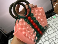Tas Ransel Pop It Tas Selempang Pop It
