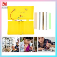 🎒 1 Set Conductivity Experiment Device Assorted Color 4.7X2.8X2in For Junior Students In Classroom A