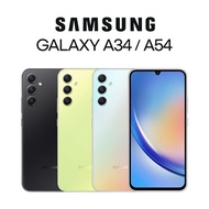 VAT included/Free shipping SAMSUNG Galaxy A34 5G 6+128GB 8+128GB/A54 5G 8+128GB 8+256GB [EU] Global version