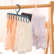 Space-saving Clothes Hanger Clothes Drying Rack Multifunctional Plastic Home Storage Hook Cupboard O