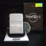 mancis korek ZIPPO HARD ROCK CAFE CLEVELAND - GHOSTSTORE7