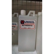 UNISOL RETARDER B @1 LITER