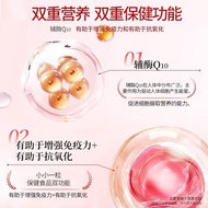 Coenzyme q10 Hard Capsules Enhance Immunity Coenzyme q10 Antioxidant Blue Hat Nutrition Coenzyme q10