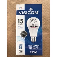 15 watt Visicom lamp 15 watt Visicom LED lamp/ 1 year warranty/ 15 watt Visicom/